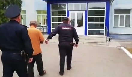 В Чемодановке после массовой драки открыли пункт полиции