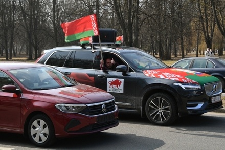 В МВД Белоруссии заявили о нулевой протестной активности в стране