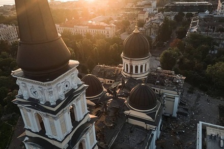 В ГД заявили о намерении РФ восстановить разрушенные памятники культуры на Украине после окончания СВО