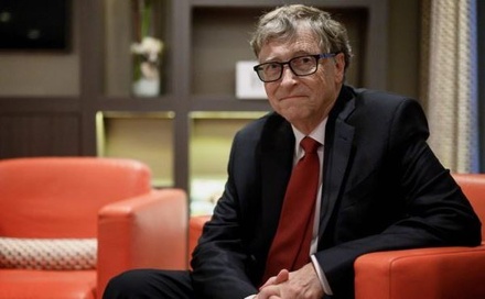 Билл Гейтс ответил сторонникам теории заговора о «чипировании»