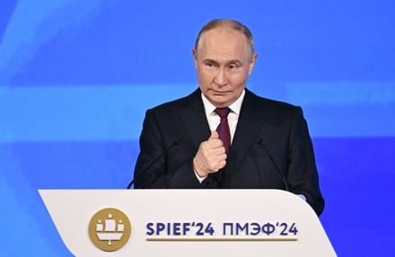 Владимир Путин назвал патриотизм «объединительной идеей России»