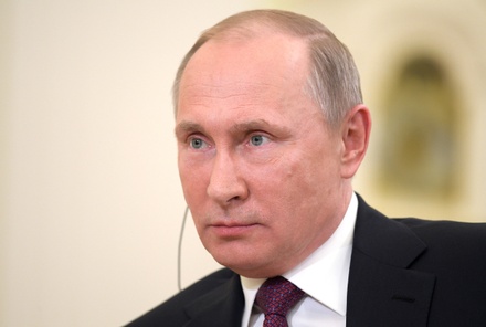 Владимир Путин заявил о причинённой России боли убийством посла в Анкаре