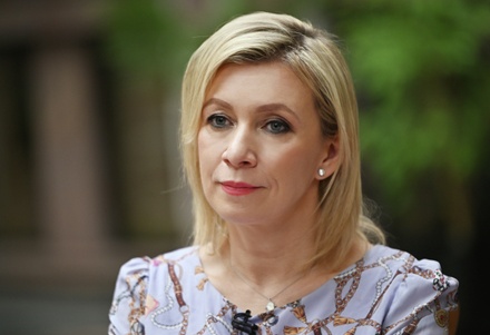 Мария Захарова отреагировала на планы Киева привлекать к разминированию больше женщин