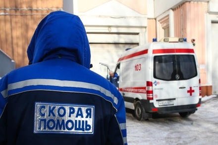 В Петербурге возбуждено уголовное дело по факту избиения бригады скорой помощи