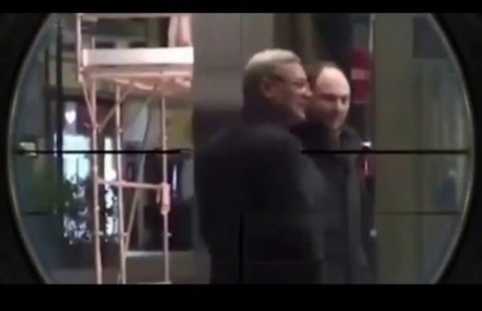 ФСБ не нашла правонарушений в видеоролике Кадырова с Касьяновым на прицеле