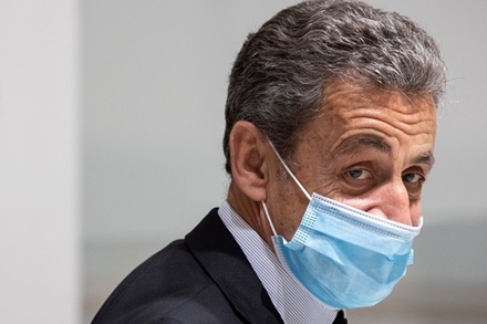 Решение по делу Николя Саркози объявят 1 марта