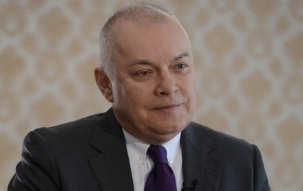 Дмитрий Киселёв обвинил Facebook в избирательной политкорректности