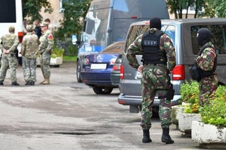 В Москве задержаны готовившие теракт на транспорте боевики