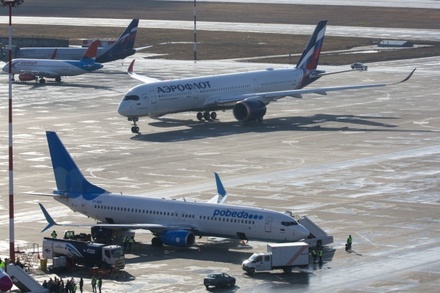 Минтранс определил порядок вывоза самолётов за границу