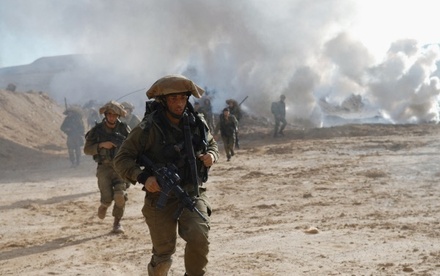 Израиль возобновляет военную операцию в секторе Газа