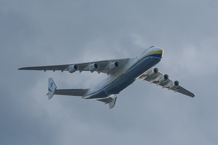 На Украине опровергли информацию об утилизации самолёта «Мрия»