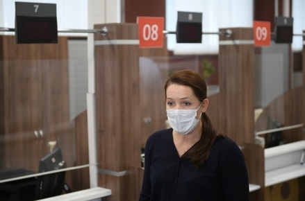 Власти Москвы не отмечают улучшений в ситуации с коронавирусом в городе