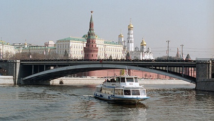 Летняя пассажирская навигация на Москве-реке откроется 24 апреля
