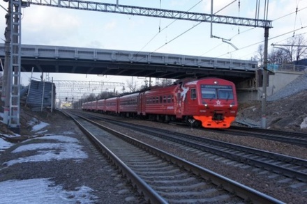 На Павелецком направлении МЖД произошёл сбой в движении поездов