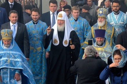 В РПЦ оправдали отлучение от службы белорусского священника за критику патриарха 