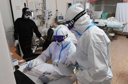 В Госдуме описали тактику борьбы с коронавирусом в России