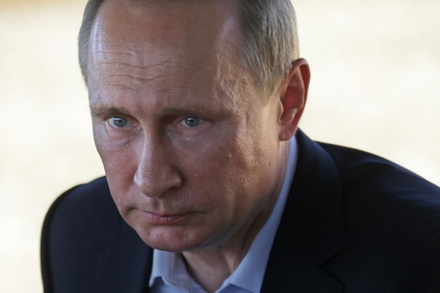 Владимир Путин назвал ошибкой боевую подготовку США сирийской оппозиции