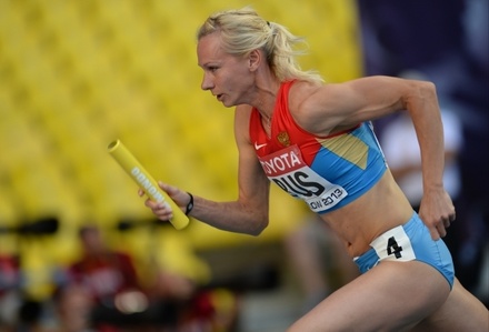 Лишённая олимпийской медали Юлия Гущина отказалась вернуть награду