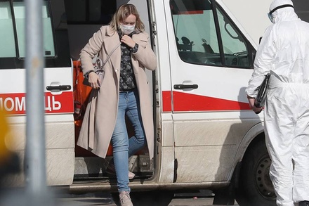 В Москве число выздоровевших от коронавируса увеличилось до 350