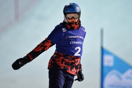 Алёна Заварзина победила в параллельном гигантском слаломе на этапе КМ в Корее