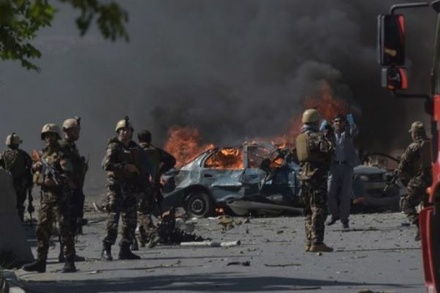 Граждан России нет среди убитых и пострадавших при взрыве в Кабуле