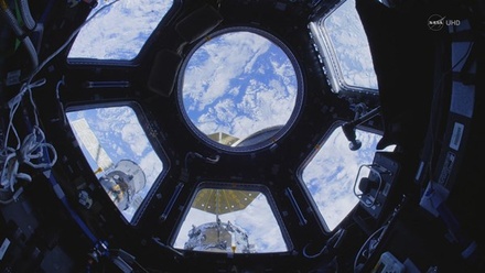 NASA заявило о готовности участвовать в МКС до 2024 года