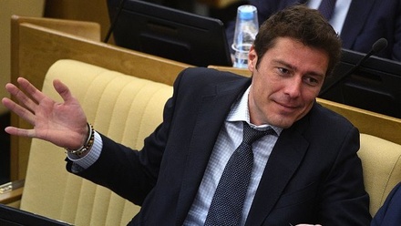 Спикер Госдумы предложил Сафину стать его помощником на общественных началах