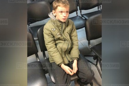 В Петербурге 12-летний школьник жестоко убил свою мать