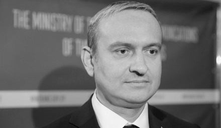 В Белоруссии умер министр транспорта Алексей Авраменко