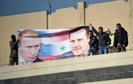 Владимир Путин признал ошибки Башара Асада в Сирии