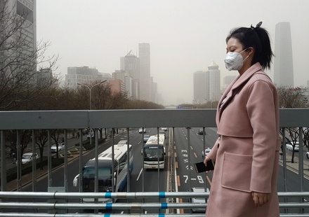 Челябинский министр экологии о ситуации со смогом: лучше, чем в Пекине