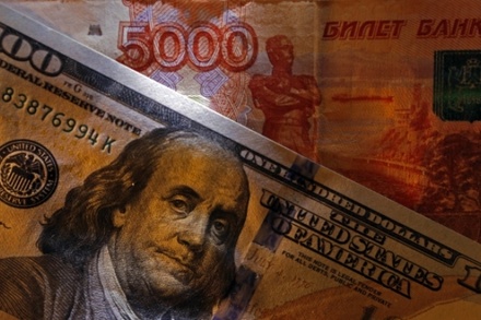Доллар превысил 60 рублей впервые за две недели