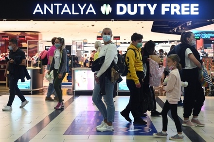 В АТОР прогнозируют подорожание отдыха в Турции в 2023 году на 20%