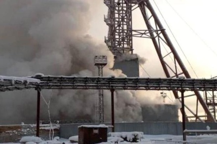 Поисково-спасательная операция на шахте в Соликамске официально завершена