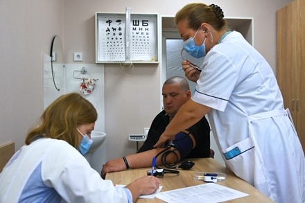 В России за сутки зафиксировано 6 183 случая заражения коронавирусом