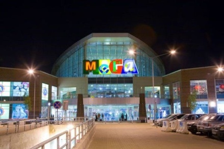 ТЦ «Мега Химки» эвакуировали из-за угрозы взрыва