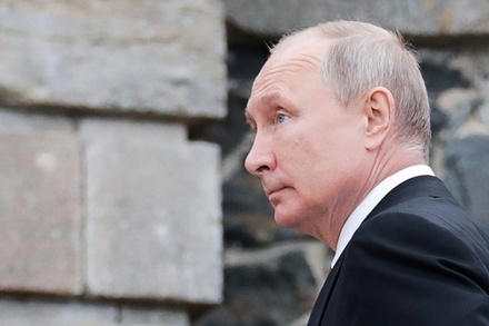 Владимир Путин заявил о готовящихся провокациях против России