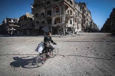 Центр по примирению: боевые действия в сирийской Думе не ведутся уже вторые сутки