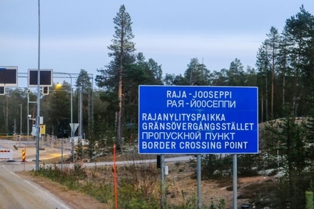 Финские пограничники анонсировали въезд до 20 тыс. россиян за выходные