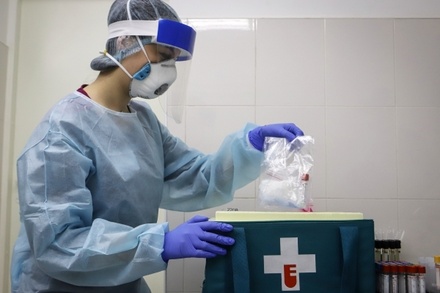 Минздрав отвёл 4 дня на получение выплат для врачей, подхвативших коронавирус