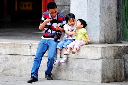 В Китае официально отменили правило «одна семья — один ребёнок»