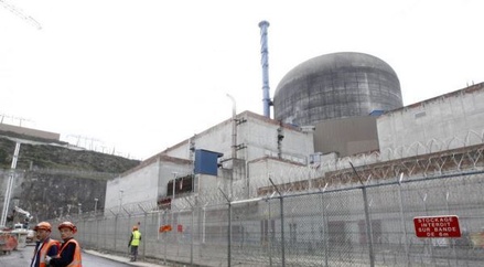Реактор АЭС «Фламанвиль» во Франции остановлен после взрыва