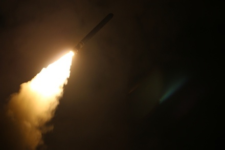 Сирия передала России две неразорвавшиеся при атаке США крылатые ракеты