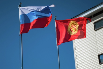 Русский язык останется официальным в Киргизии