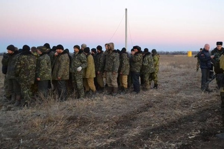 В Донбассе начался обмен пленными между ДНР, ЛНР и Киевом