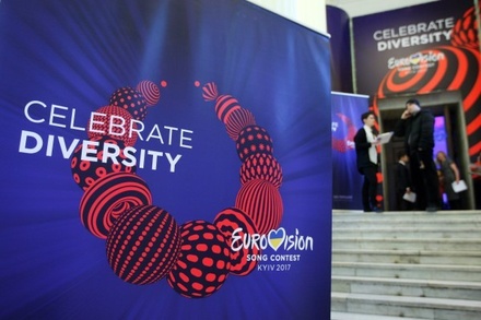 На Украине отложили продажу билетов на «Евровидение»