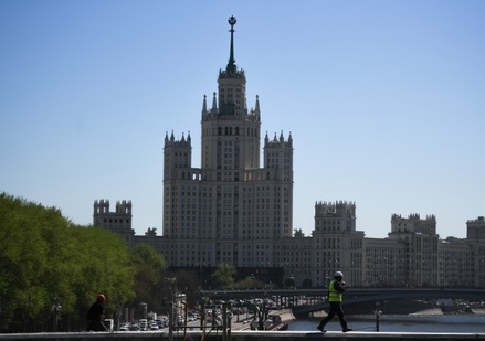 Синоптики назвали дату прихода в Москву климатической весны