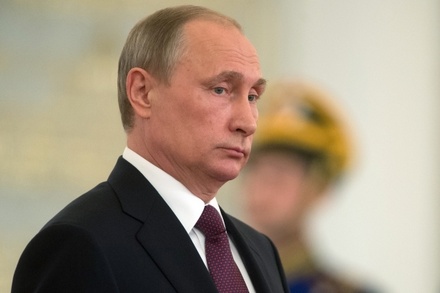 Путин назвал «полным безобразием» участие российских фанатов в драках на Евро