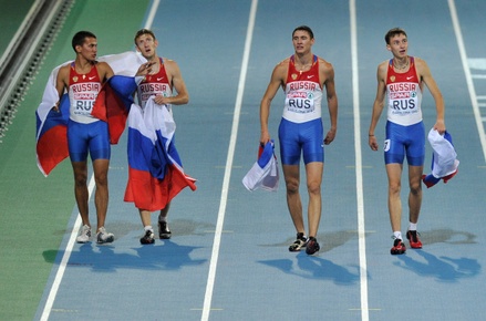 МОК сегодня рассмотрит вопрос об участии российских легкоатлетов на ОИ в Бразилии