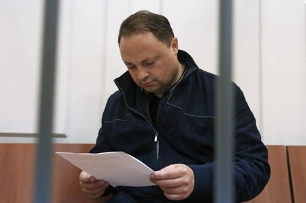 Верховный суд отправил дело бывшего мэра Владивостока в Тверской суд Москвы